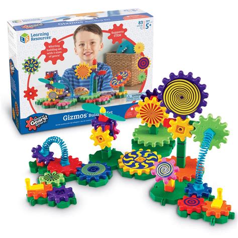 learning resources gears gears gears gizmos
